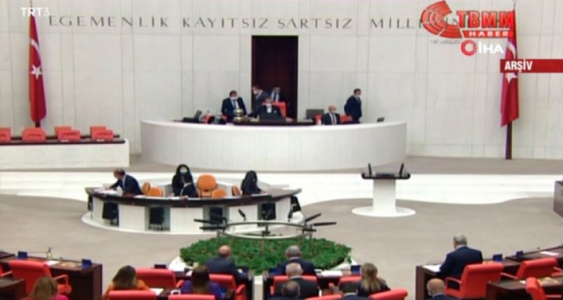 AK Partili vekiller TBMM'ye sundu! Milyonlarca kişinin borcuna yapılandırma geliyor