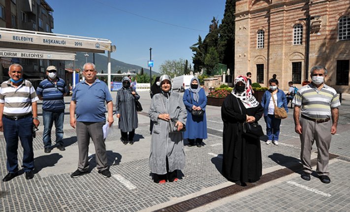 Bursa'da 50 kişi, umre vaadiyle dolandırıldı! 'Yemedim, içmedim para biriktirdim'