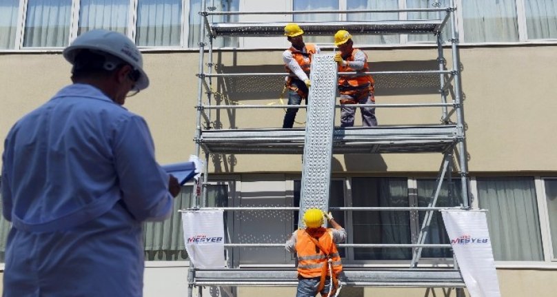 Bursa'da 5 yılda 70 bin çalışan belgelendirildi