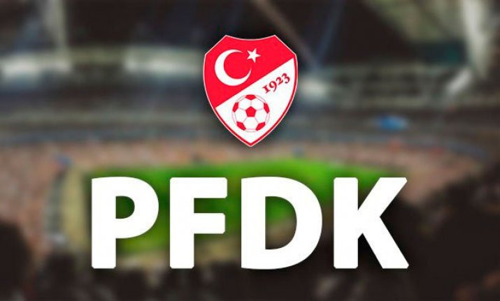 Beşiktaş ve Antalyaspor PFDK'ya sevk edildi