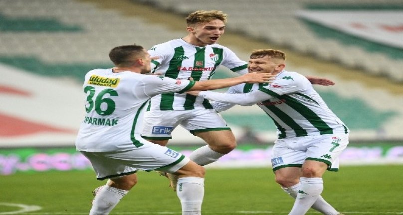 Bursaspor kadro değerini ikiye katladı