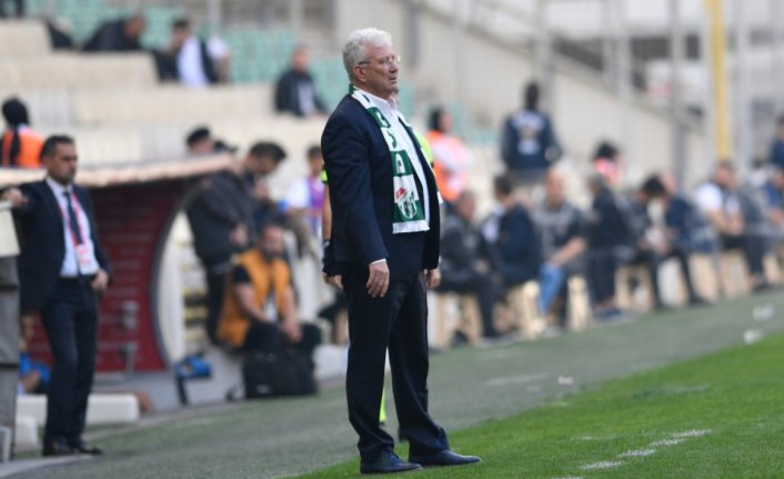 Bursaspor teknik direktörü Ertekin: “Amed maçına iyi hazırlandık”