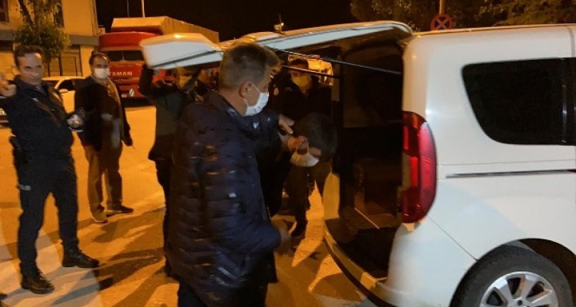 Bursa’da 5 ayrı yeri kundaklayan şüpheli yakalandı…