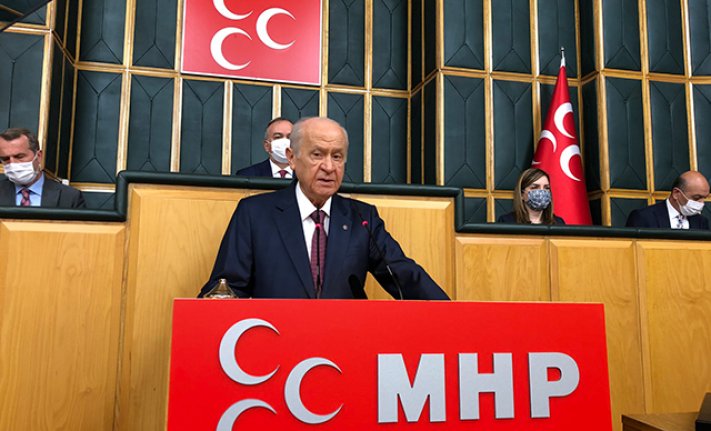 Bahçeli: "Biz mafyayı tanımayız, mafyadan da anlamayız"