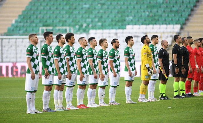 Bursaspor'da kariyerlerinin en iyi sezonunu geçirdiler