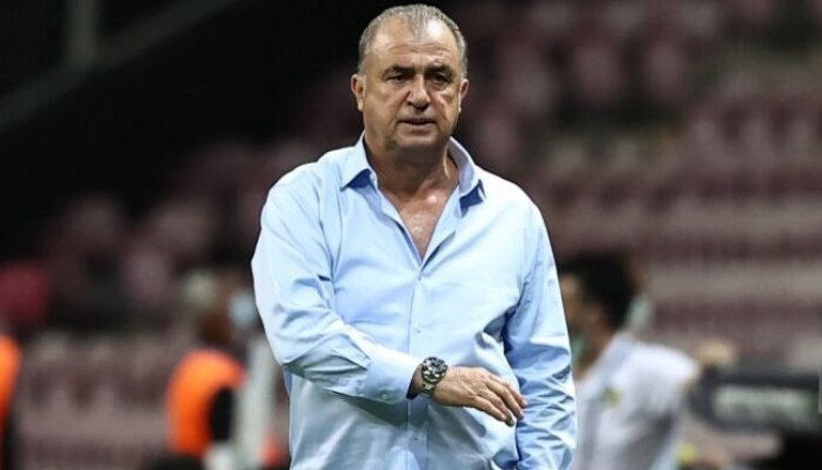 Fatih Terim: "Hakkınızı helal edin"