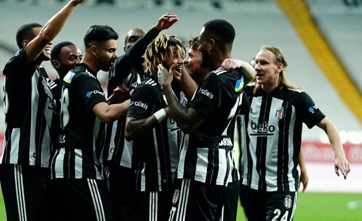 Beşiktaş'ta yeni sezonun ilk transferini gerçekleştirdi!