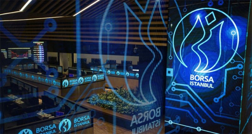 Borsa haftaya 0,54'lük yükselişle başladı