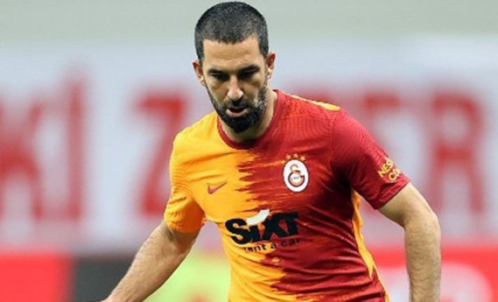 Arda Turan: "Kimi Fatih Terim düşmanı, kimi Galatasaray düşmanı"