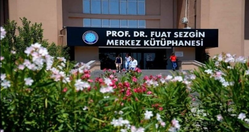 BUÜ'de e-kaynak kullanımı zirve yaptı