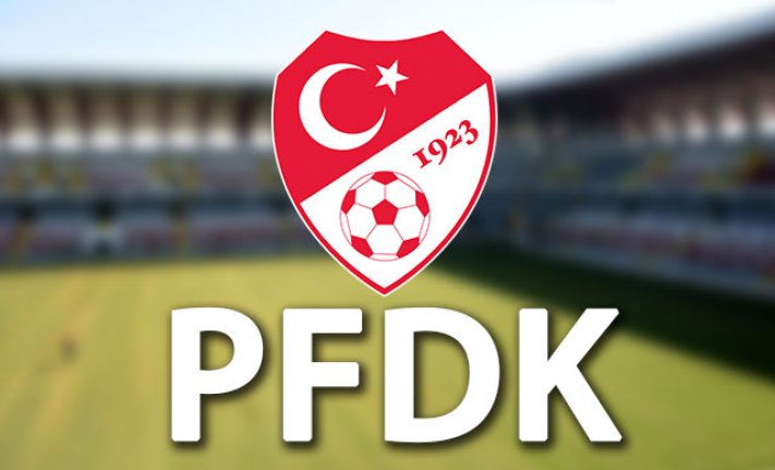 PFDK'dan Beşiktaş'a ceza yağdı!