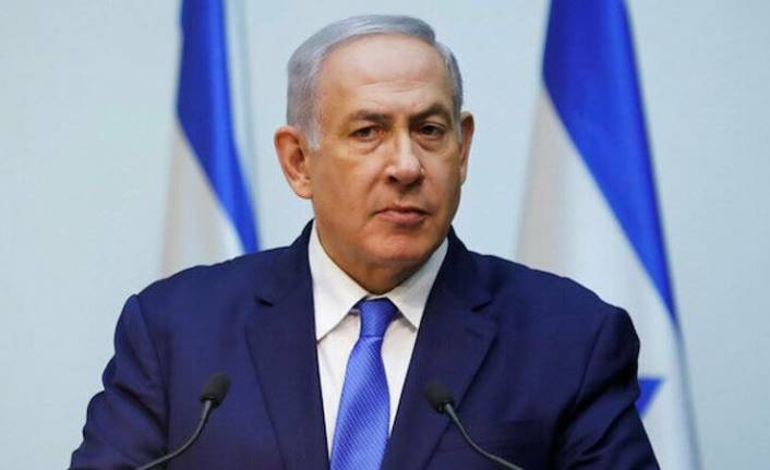 Netanyahu'dan katliam sözleri:’ Bunu yapıyoruz ve büyük bir güçle devam edeceğiz‘