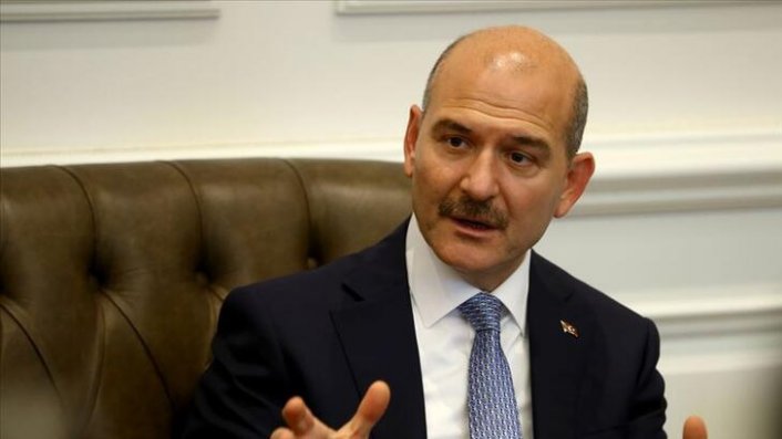 Bakan Soylu'dan Sedat Peker'e yanıt: "Bizatihi katkım var!"