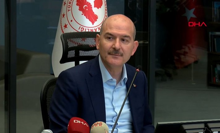 17 Mayıs saat 05.00'ten sonra ne olacak? Bakan Soylu'dan normalleşme açıklaması