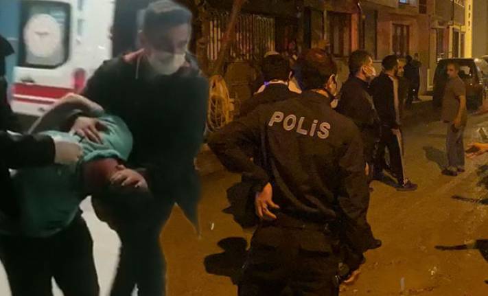 Bursa’da yasağa uymayan 3 kişi, kendilerini uyaran polislere saldırdı…