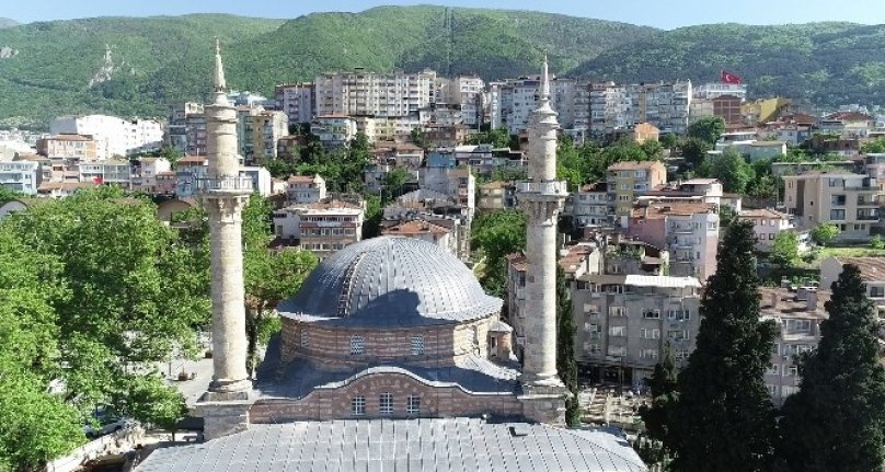 Bursa Emirsultan Camii Ramazan Bayramı namazıyla birlikte kapılarını açıyor