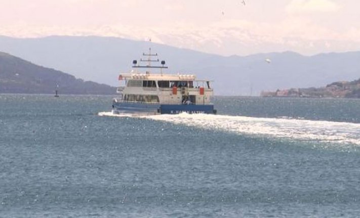 Hava temizlendi, Uludağ İstanbul'dan görüntülendi