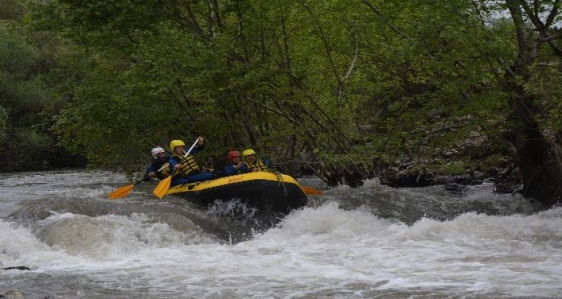 Bursa'nın o ilçesinde adrenalin ve heyecan tavan yapacak