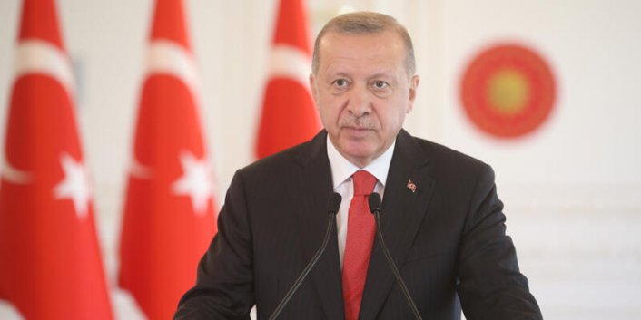 Tam kapanma uzatılacak mı? Cumhurbaşkanı Erdoğan'dan açıklama