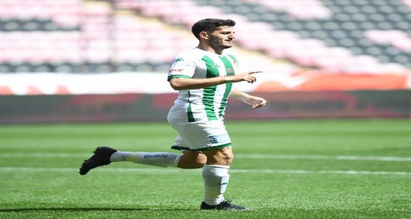 Bursaspor ligin son maçında Ankara Keçiörengücü'nü konuk ediyor