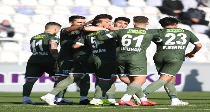 Bursaspor, ligin son maçına 5 eksikle çıkacak - Batuhan Kör sakatlıktan kurtuldu