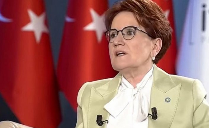 İYİ Parti Lideri Akşener canlı yayında açıkladı! 'Bilge Yılmaz'ın istifasını istediler'