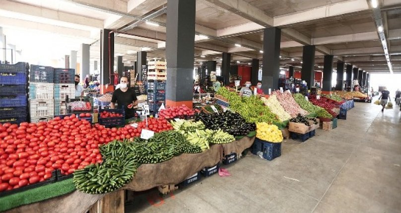 Bursa Nilüfer'de açılacak pazar yerleri belirlendi