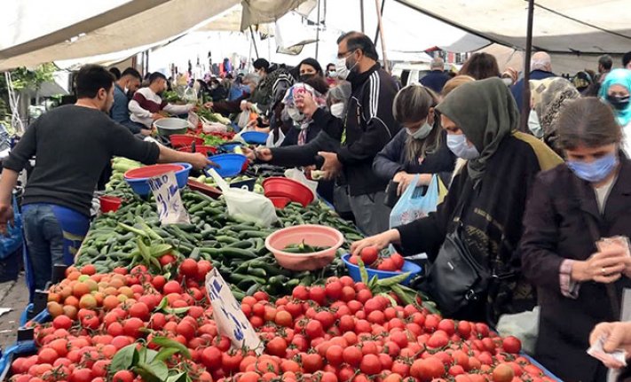 İçişleri Bakanlığı’ndan pazar yerleri genelgesi!