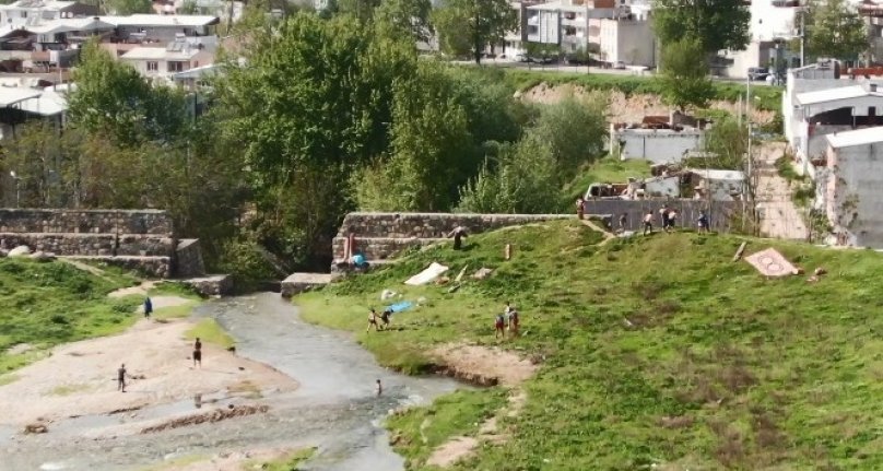 Bursa'da tam kapanmada nefes kesen kovalamaca...