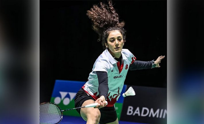 Milli badmintoncu Neslihan Yiğit, Avrupa üçüncüsü