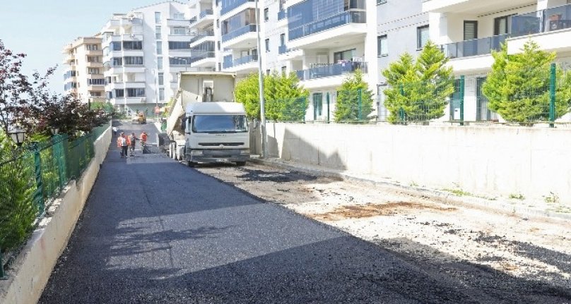 Başkan Türkyılmaz: "Her şartta görev başındayız"