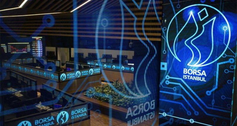 Borsa İstanbul güne düşüşle başladı