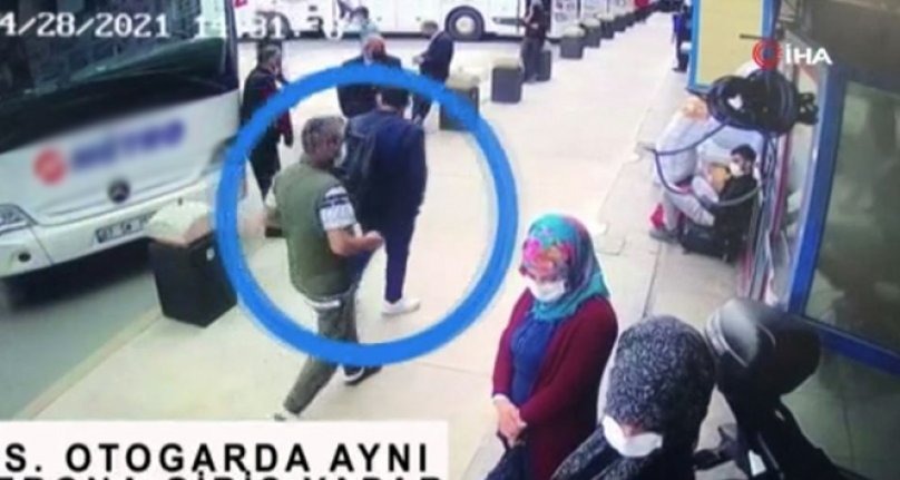 Bombalı saldırı hazırlığındaki teröristlerin yeni görüntüleri ortaya çıktı!