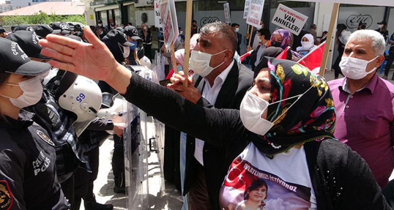 Evladı dağa kaçırılan anneden Pervin Buldan'a tokat gibi cevap