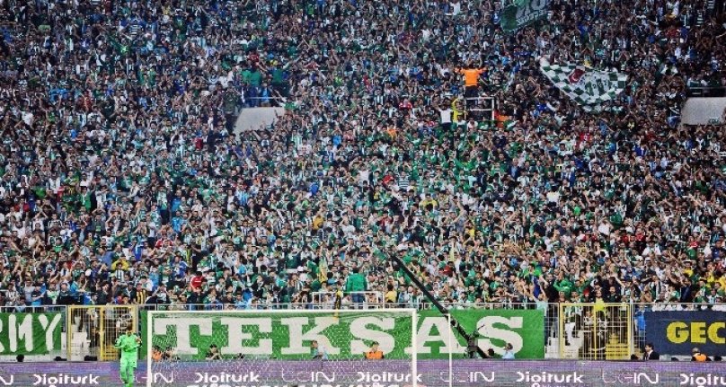 Bursaspor taraftarından birlik çağrısı