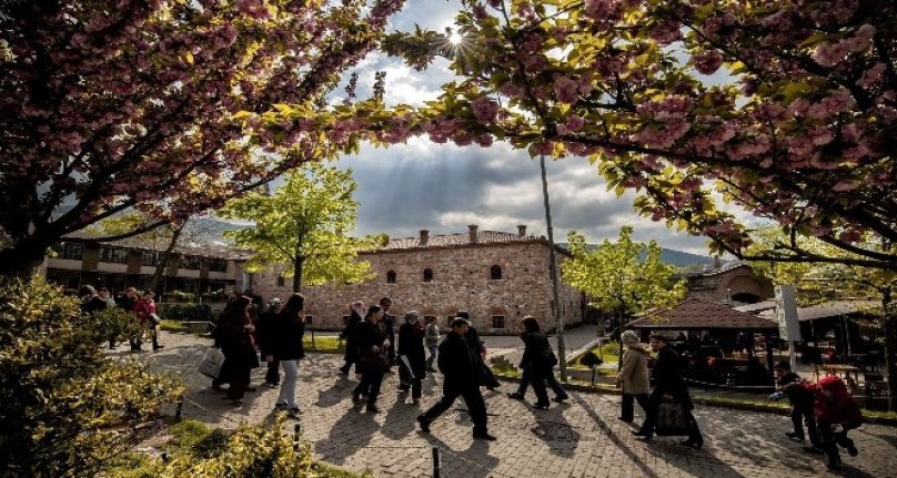 Bursa'ya yaz sıcakları geliyor