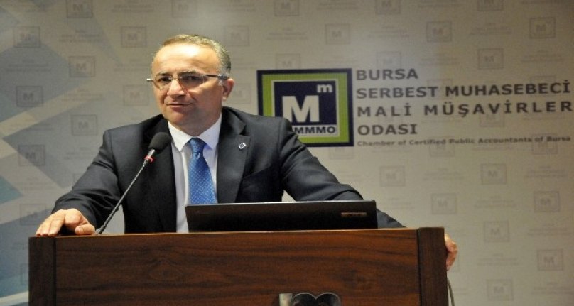 BSMMMO Başkanı Yılmaz: "Kripto para piyasasını görmezden gelmek çözüm değil"