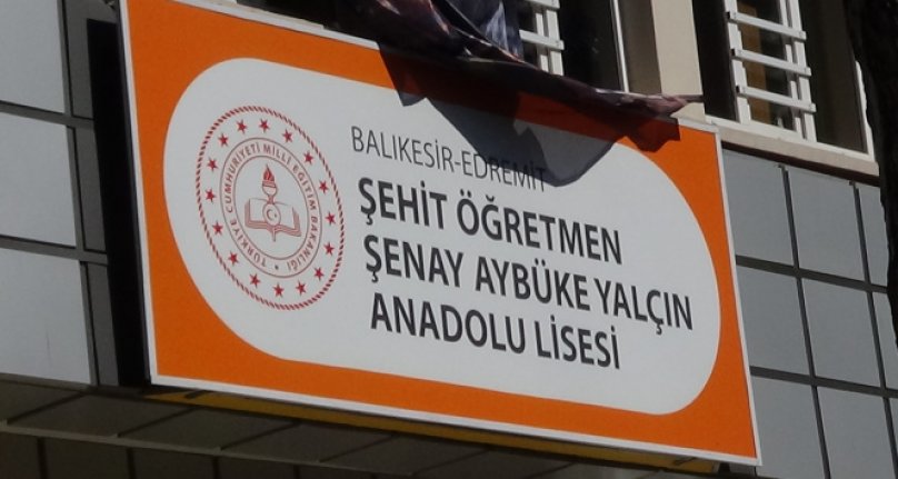 Şehit Öğretmen Şenay Aybüke Yalçın'ın ismine büyük saygısızlık! Mahkemeye başvuruldu