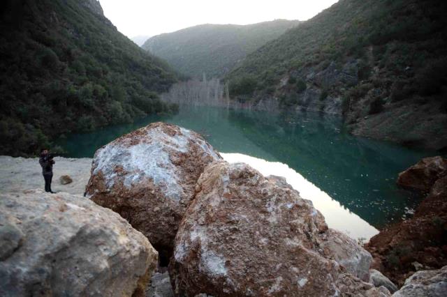 Depremde dağ dağa kavuştu!  23 günde ayıramadılar