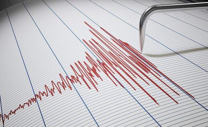 Aydın'da deprem!