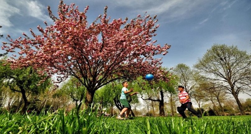 Dikkat: Bursa'da yağmur bekleniyor!