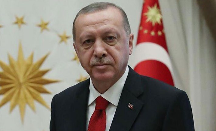 Cumhurbaşkanı Erdoğan'dan '23 Nisan' mesajı! "TBMM bağımsızlığımızın öncüsü oldu"