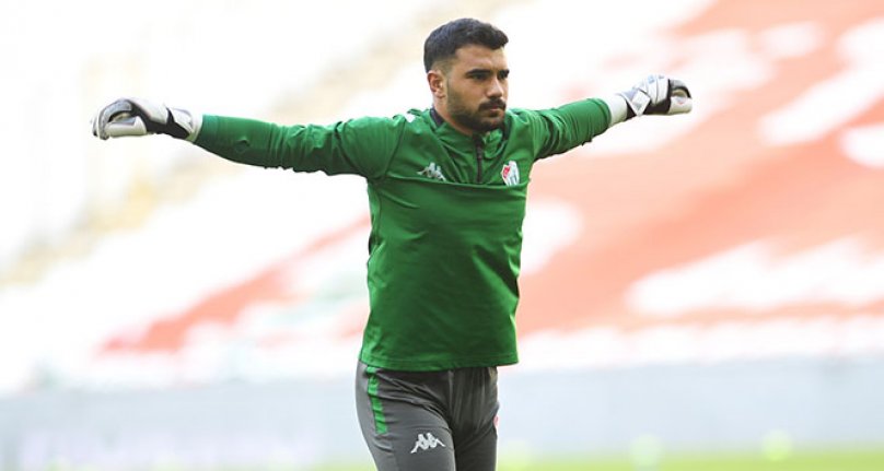 Bursaspor, Samsunspor maçı sonrası mola verdi