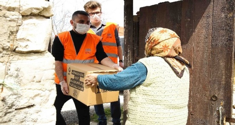 Bursa Nilüfer'de herkes için sağlıklı ulaşılabilir gıda