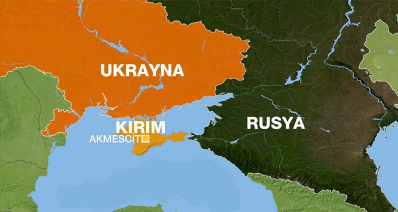 Ukrayna'dan Rusya'ya konsolos tepkisi: "Provokasyon"