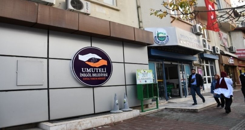 ‘Umuteli' ramazan ayında umut oluyor