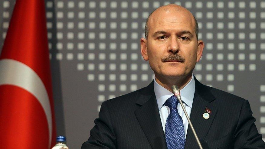 İçişleri Bakanı Soylu: "Hemen iptal ederim, acımam!"