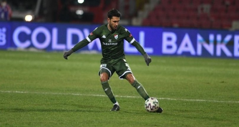 Bursaspor Kulübü'nden Cüneyt Köz açıklaması