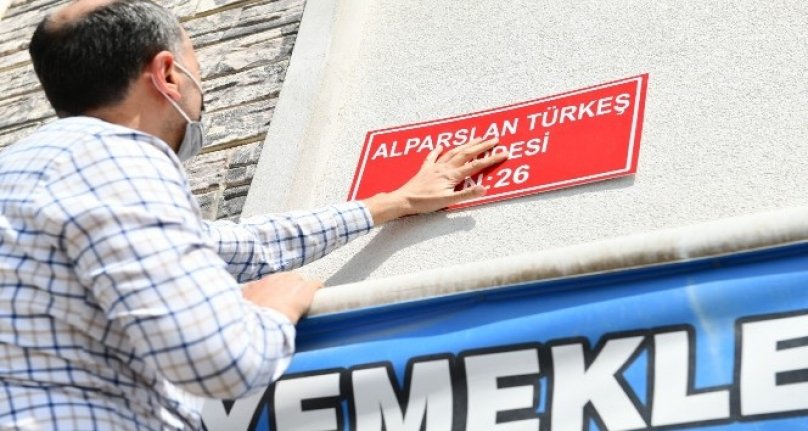 Alparslan Türkeş'in ismi Mustafakemalpaşa'da yaşatılacak