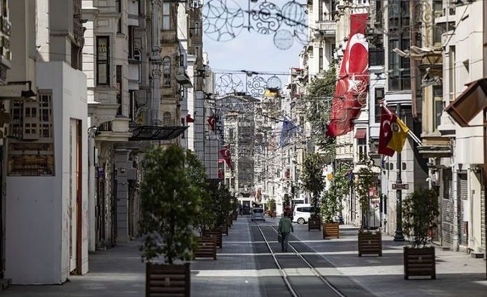 İçişleri Bakanlığı kısmi kapanmayla ilgili merak edilen soruları yanıtladı!